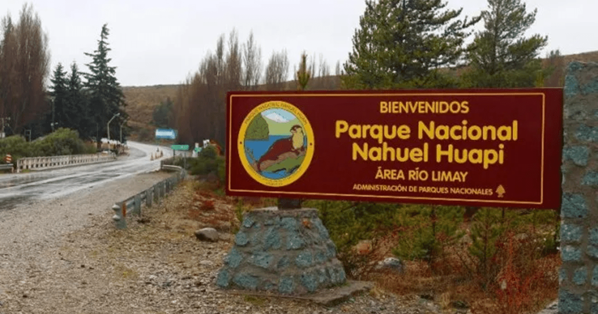 El nuevo intendente del parque Nahuel Huapi tiene cargo solo por 180 días thumbnail