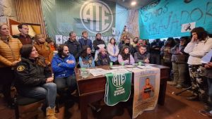 Medidas de fuerza en el Patagonia Run por despedidos en Parques Nacionales: «La lucha va a seguir»