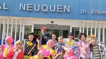 Imagen de Risas, colores y emociones pasaron por pediatría del hospital Castro Rendón en Neuquén