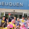 Imagen de Risas, colores y emociones pasaron por pediatría del hospital Castro Rendón en Neuquén