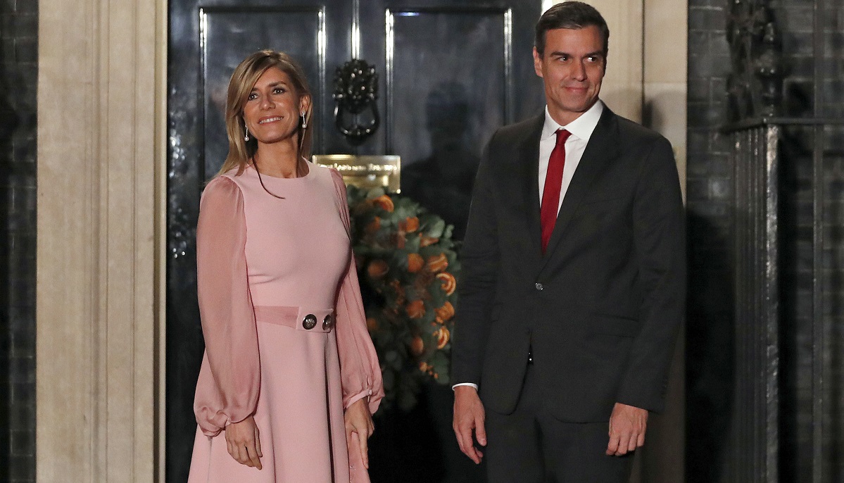Un juez español acordó investigar las acusaciones de corrupción hechas contra la esposa del primer ministro. Foto AP