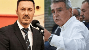 Fuerte cruce entre Luis Petri y Agustín Rossi: «Una gestión vergonzosa»