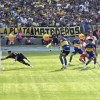 Imagen de La Liga Profesional y AFA analizan implementar la tecnología ‘goal line’ en las semifinales