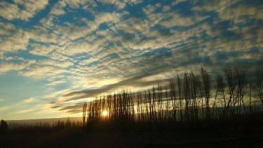 Pronóstico del tiempo en Neuquén y Río Negro para este domingo 27 de abril 2025