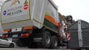 Luego de dos jornadas de paro, la recolección de residuos vuelve mañana en Bariloche