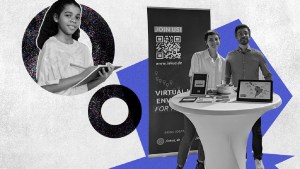 Una red global de jóvenes profesionales busca impulsar la tarea de las ONG