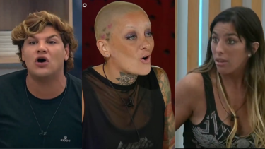 La pelea entre Catalina y Virginia vs Emmanuel y Furia marcó el juego esta semana.