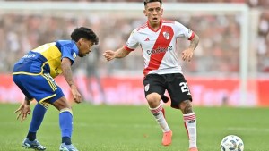 Superclásico en la Copa de la Liga: cómo viene el &#8216;mano a mano&#8217; entre River &#8211; Boca