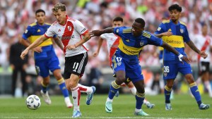 River &#8211; Boca se disputará con la presencia de ambas hinchadas: cuándo salen a la venta las entradas