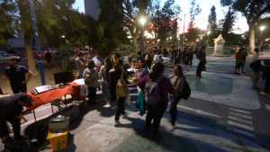 Científicos y becarios de Roca visibilizaron con exposiciones y actividades el ajuste en el Conicet