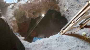 Video | Impactante túnel en el Penal 2 de Roca: hay dos demorados y sigue el recuento de presos