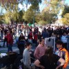 Imagen de Marcha universitaria nacional en Neuquén y Río Negro, en vivo: el apoyo de Figueroa a la Universidad del Comahue y cómo sigue el cronograma
