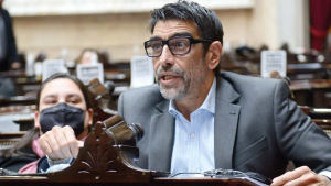 Video | «Es una ley pasta base»: el exabrupto de un diputado K que provocó un escándalo en el Congreso