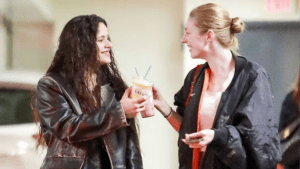 Rosalía y Hunter Schafer fueron novias durante 5 meses en 2019: Qué dijo la actriz sobre la relación