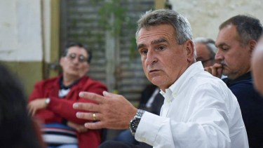 Agustín Rossi sobre la estación China en Neuquén: "No es militar, sino experimental" 