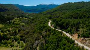 Mapa | Dónde queda la ruta de Neuquén que promete ampliar el camino de los Siete Lagos con el asfalto