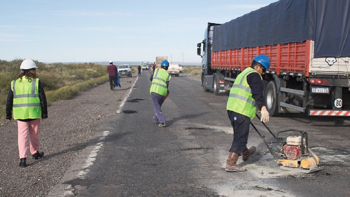 Ruta 151 deteriorada: Catriel toma medidas ante la falta de obras por ...