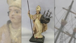 Conocé a San Telmo, el patrono de los marineros, y la curiosa historia que lo vincula al papa Francisco