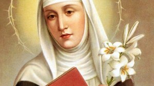 Se celebra a santa Catalina de Siena: conocé parte de su historia y una oración para pedir su gracia