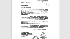 La gestión de Jorge Sapag con la embajada de Estados Unidos que habilitó la «base» en Neuquén