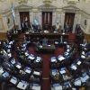 Imagen de En vivo Ley Bases en el Senado: seguí el minuto a minuto del debate en comisión