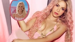 Shakira volvió a ser tendencia, esta vez por criticar la película “Barbie”: “Mis hijos la odiaron”