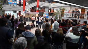 Judiciales de Viedma cumplen con la retención de servicios