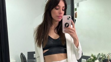 Tamara Pettinato habló sobre la situación judicial de su hermano, Felipe.-