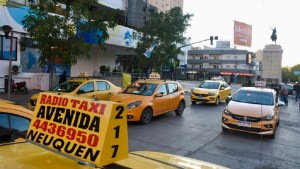 En contra de Uber y con críticas al municipio, taxistas de Neuquén anticipan más protestas