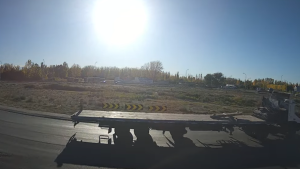 Demoras y tránsito colapsado en el Tercer Puente: cuál fue el motivo