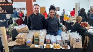 Las razones del éxito de «Tiendas de Sabores Neuquinos», el último finde: hablan sus protagonistas