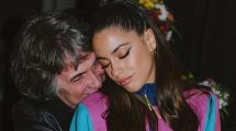 Imagen de La conmovedora canción que le dedicó Tini a su papá: «Entre tanta gente nadie me hace tan feliz»