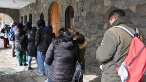 Se paga desde hoy uno de los boletos de colectivos más caros del país en Bariloche