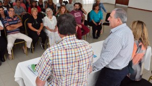 UPCN criticó la convocatoria de Weretilneck a discutir el convenio de trabajo: “Colectivo pero no conveniente”