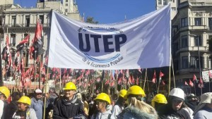 La UTEP volvió a cuestionar a Alberto Weretilneck por no atender a sus reclamos por alimentos: “No están a la altura de gobernar”