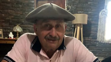 El hombre fue asesinado de un balazo. Foto gentileza