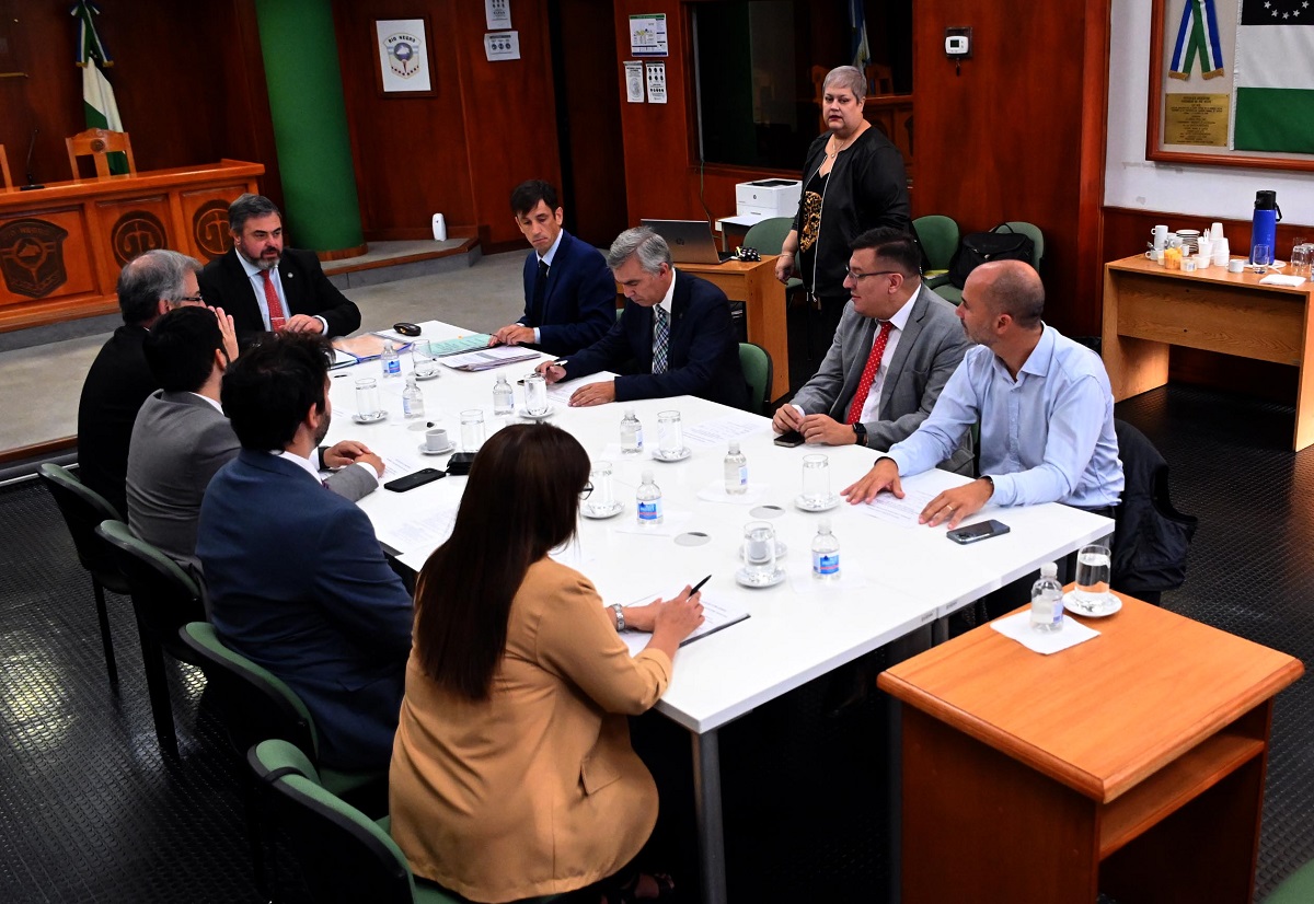 El Consejo de la Magistratura de la Primera Circunscripción tendrá a su cargo la elección. Foto: Marcelo Ochoa.