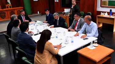 El Consejo de la Magistratura de la Primera Circunscripción tendrá a su cargo la elección. Foto: Marcelo Ochoa.