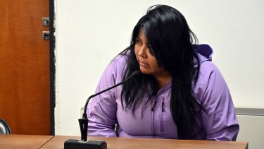 Padilla Ibañez continuará con la medida cautelar hasta el 20 de abril. Foto Archivo: Marcelo Ochoa