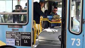 En el 2026, Río Negro no asistirá al transporte urbano y qué dicen los intendentes involucrados