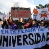 Imagen de Marcha universitaria en Río Negro, este miércoles: las actividades en Roca, Bariloche, Viedma y Cipolletti