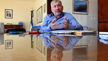 El ministro Sánchez valoró la recaudación de Ingresos Brutos frente a la baja real del IVA. Foto: Marcelo Ochoa/Archico