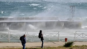 Alerta por viento en Neuquén y Río Negro este sábado y lunes: zonas afectadas y peores horarios
