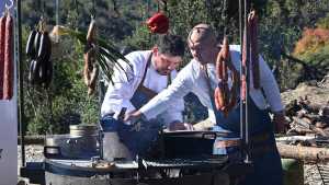 Festival del Chef Patagónico: quiénes van a cocinar la semana que viene en Pehuenia