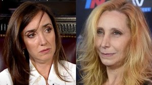 Una guerra de damas