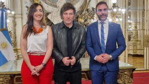 «Milei sabía»: la sorpresiva confesión del jefe de bloque de LLA tras el aumento en el Senado