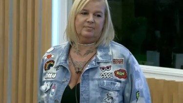 Virginia redefinió la placa de nominados en Gran Hermano.-