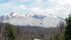 Alerta amarilla para el volcán Puyehue, cercano a Neuquén: qué dijeron los especialistas