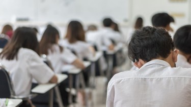 Los vouchers educativos irán a estudiantes de colegios públicos de gestión privada.-