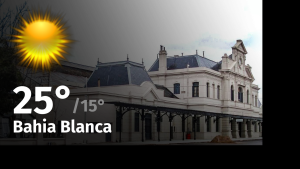 Clima en Bahia Blanca: cuál es el pronóstico del tiempo para hoy viernes 5 de abril